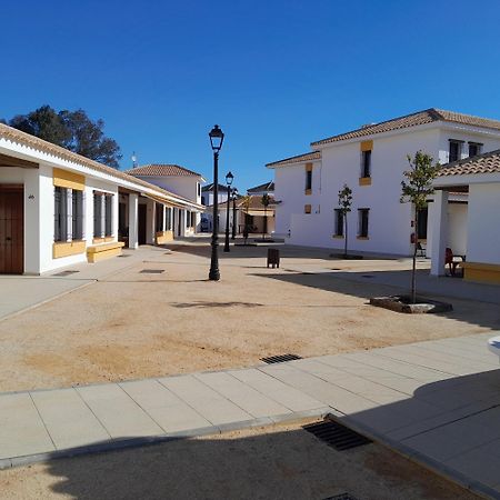 La Cancela Apartamentos Turisticos El Rocío Εξωτερικό φωτογραφία