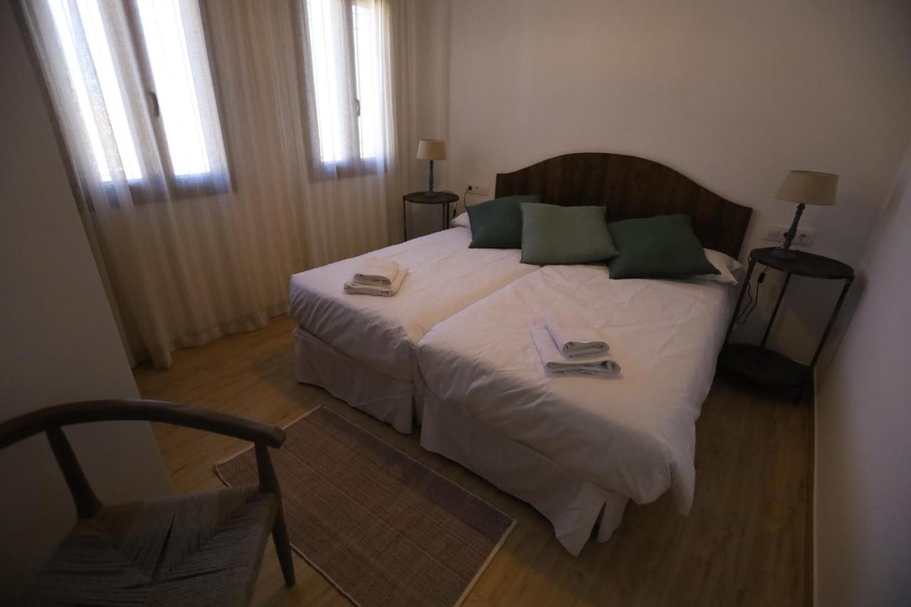 La Cancela Apartamentos Turisticos El Rocío Εξωτερικό φωτογραφία
