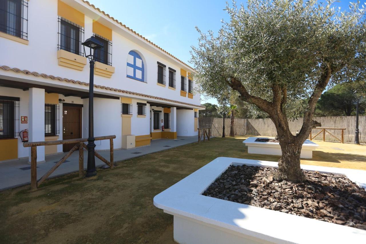 La Cancela Apartamentos Turisticos El Rocío Εξωτερικό φωτογραφία