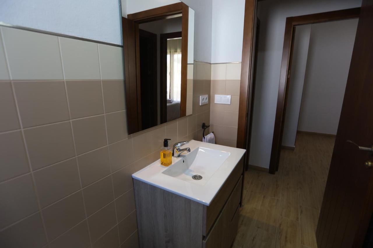 La Cancela Apartamentos Turisticos El Rocío Εξωτερικό φωτογραφία