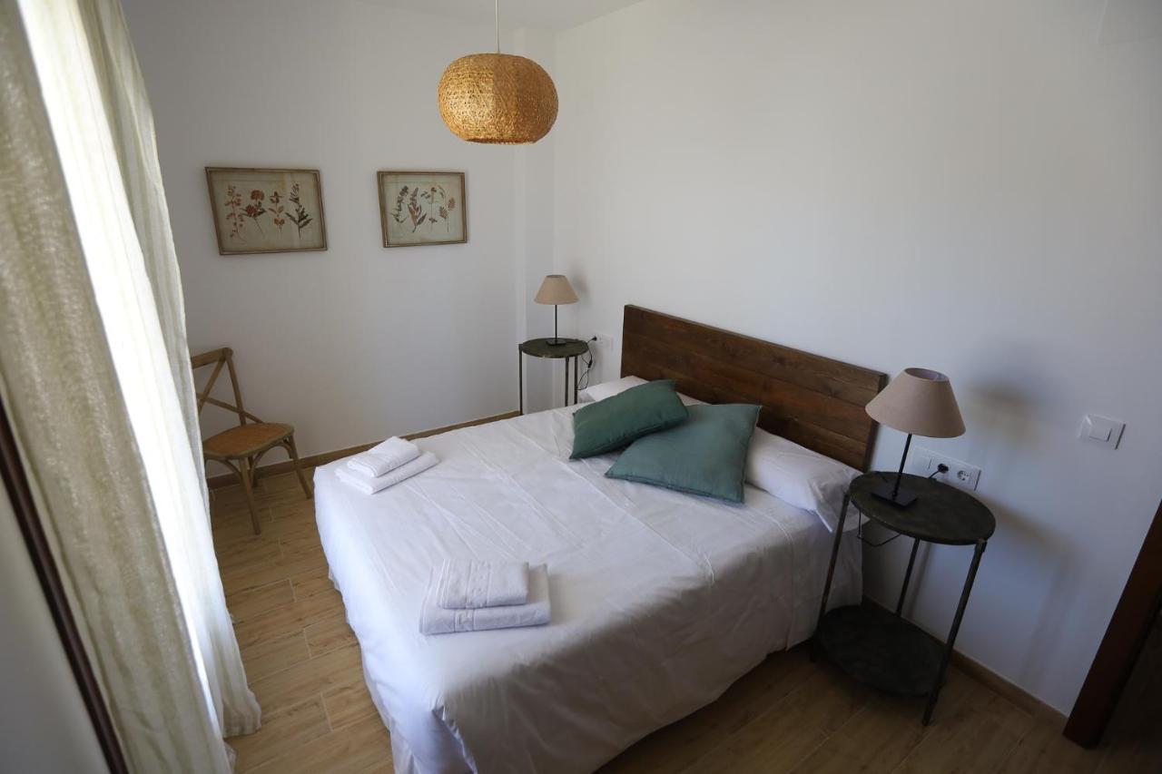 La Cancela Apartamentos Turisticos El Rocío Εξωτερικό φωτογραφία