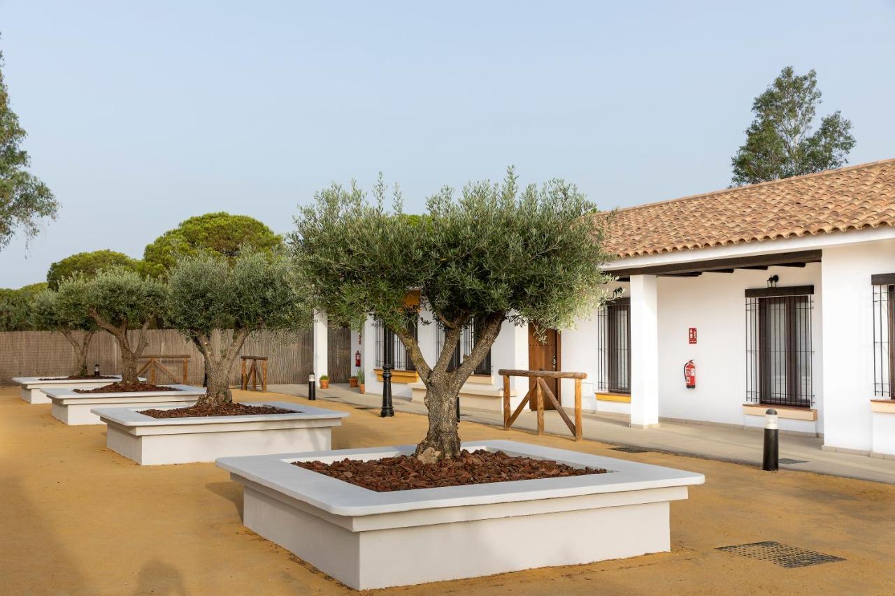 La Cancela Apartamentos Turisticos El Rocío Εξωτερικό φωτογραφία