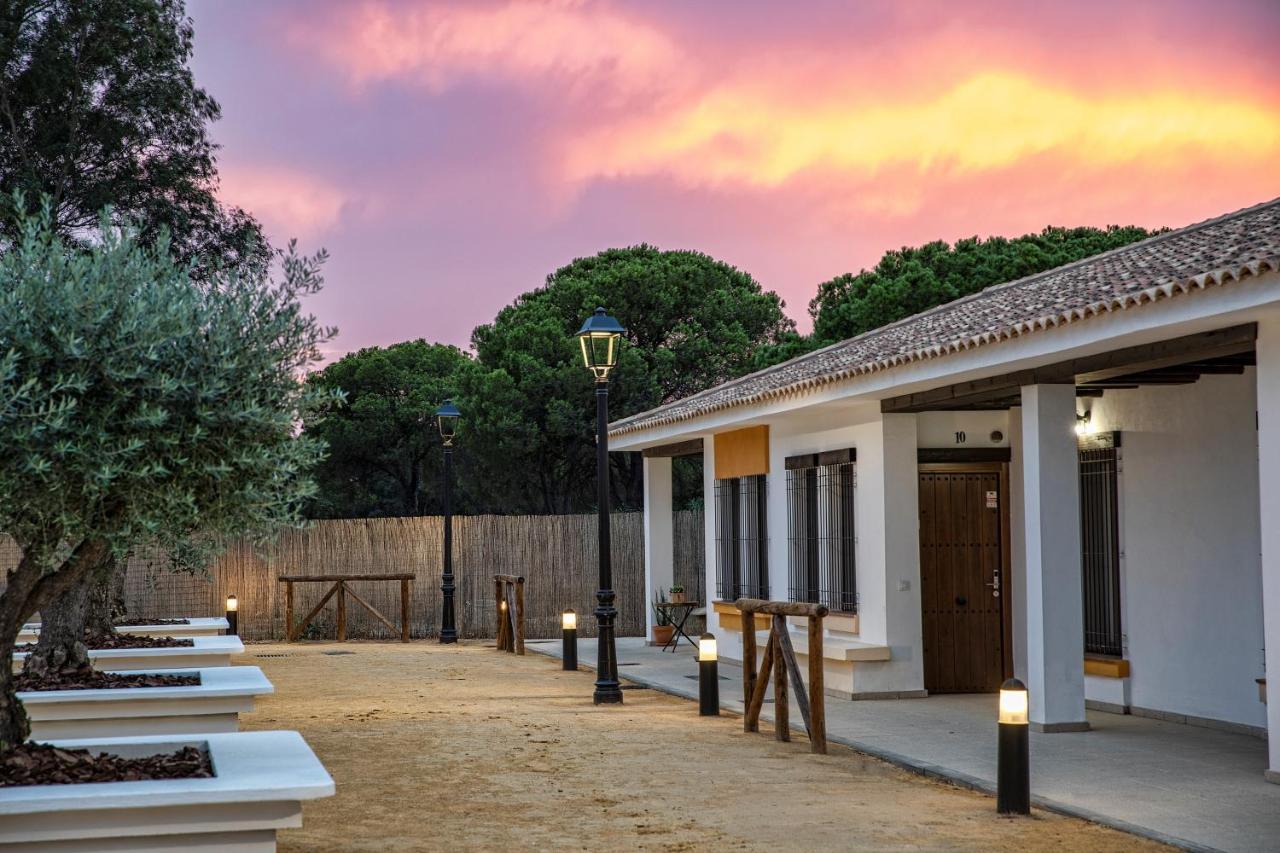 La Cancela Apartamentos Turisticos El Rocío Εξωτερικό φωτογραφία