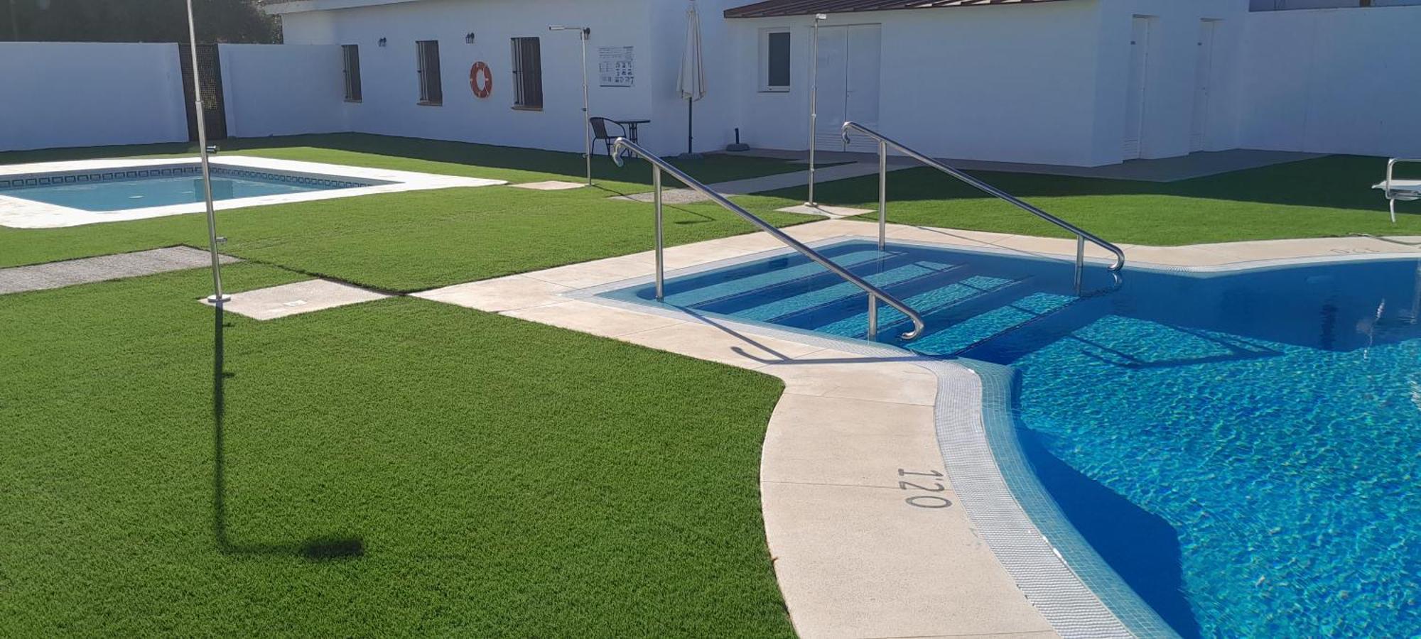 La Cancela Apartamentos Turisticos El Rocío Εξωτερικό φωτογραφία